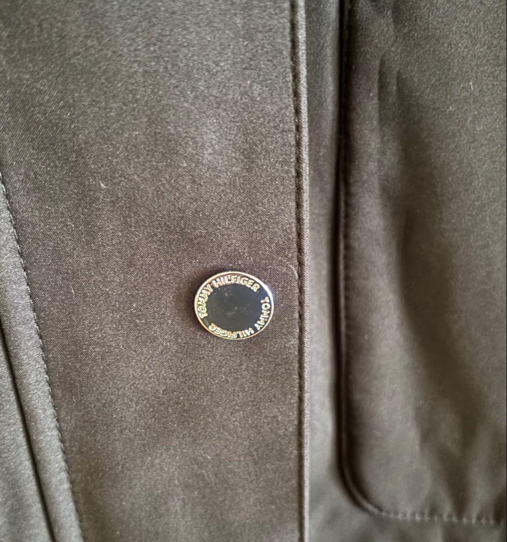   コート　Mサイズ(大きめ) 黒