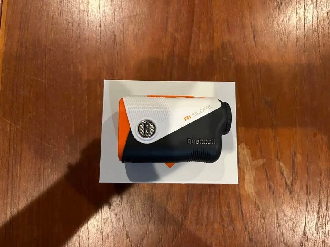 ラウンド用品・アクセサリー Bushnell PINSEEKER A1 SLOPE JOLT