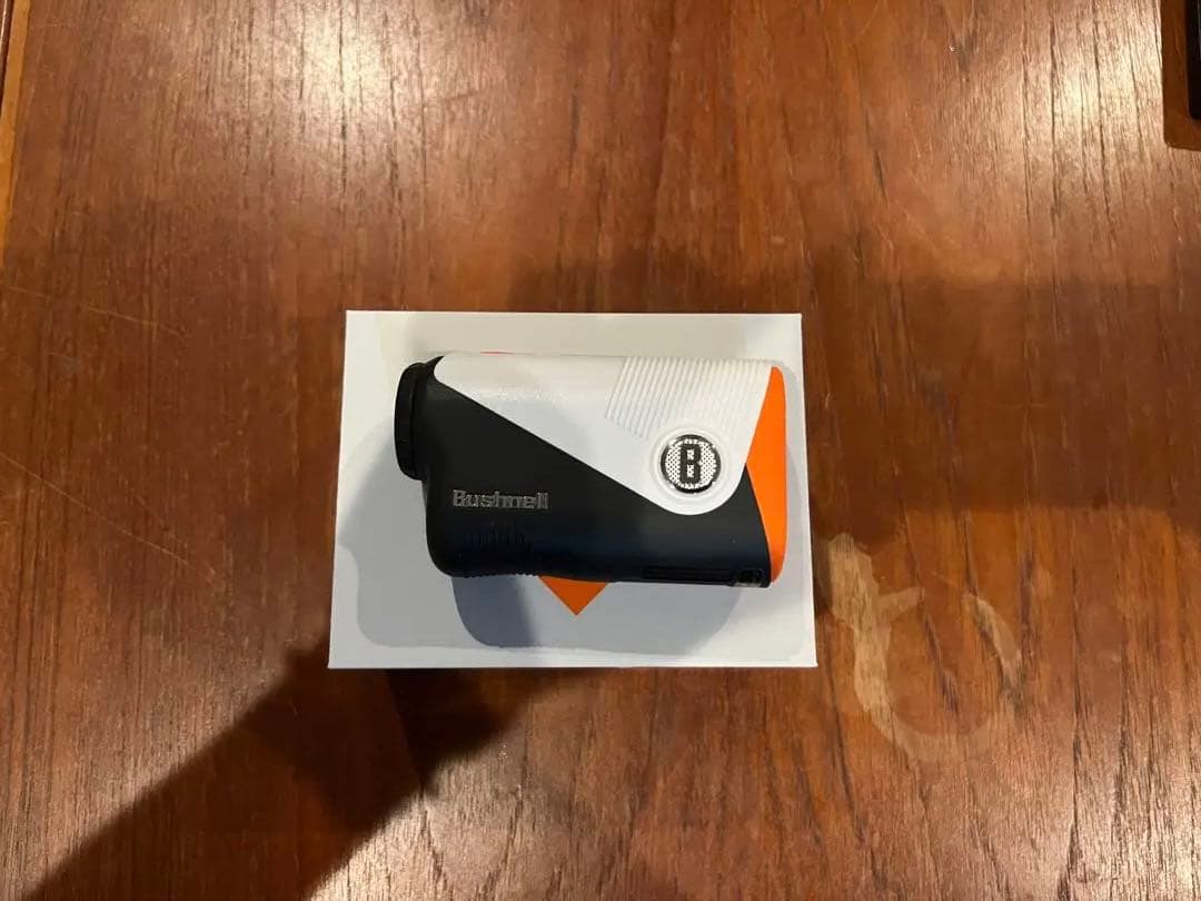 ラウンド用品・アクセサリー Bushnell PINSEEKER A1 SLOPE JOLT