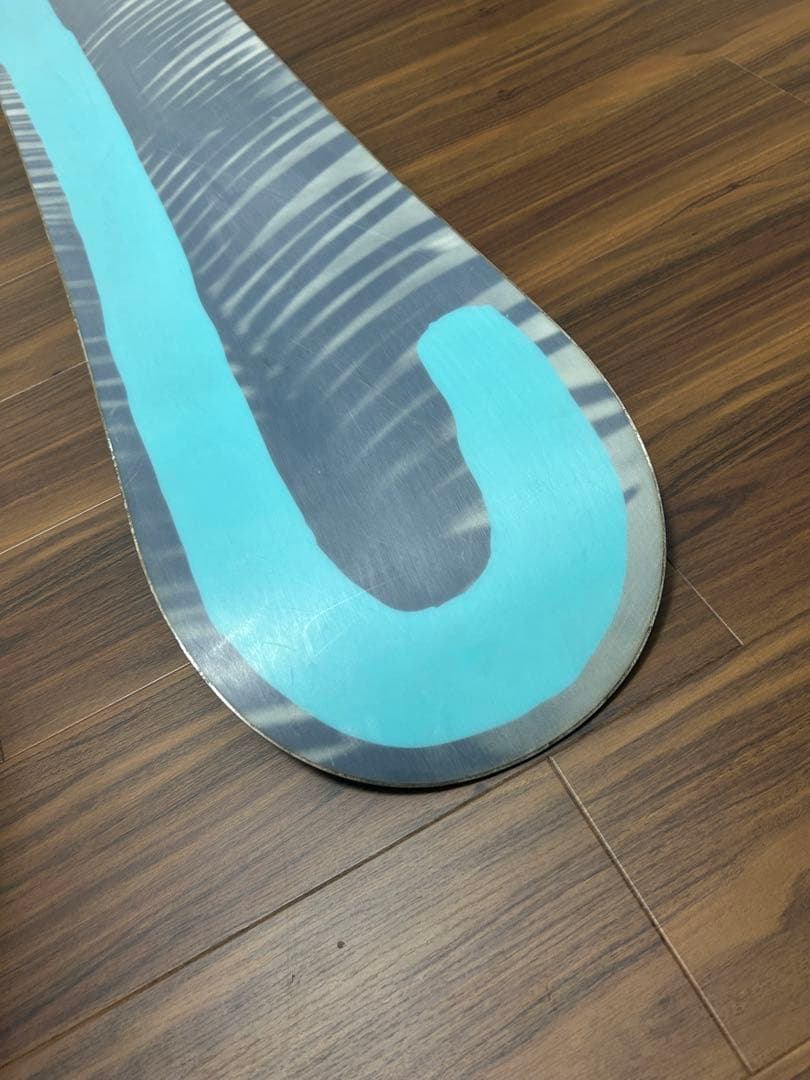 バートン custom twin 151 Flying V