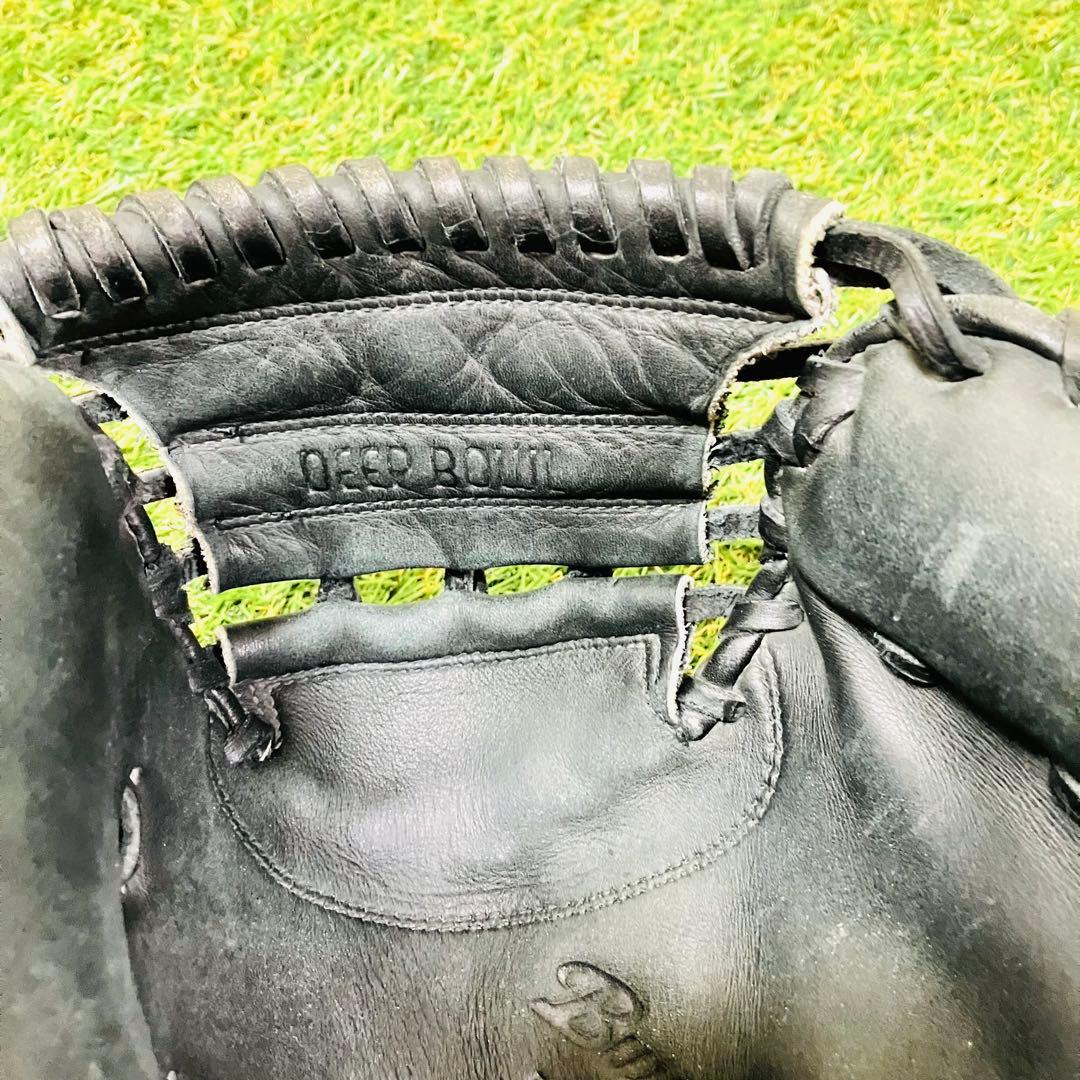 MIZUNO ミズノ ビューリーグ キャッチャーミット 軟式用 即戦力 即使用可