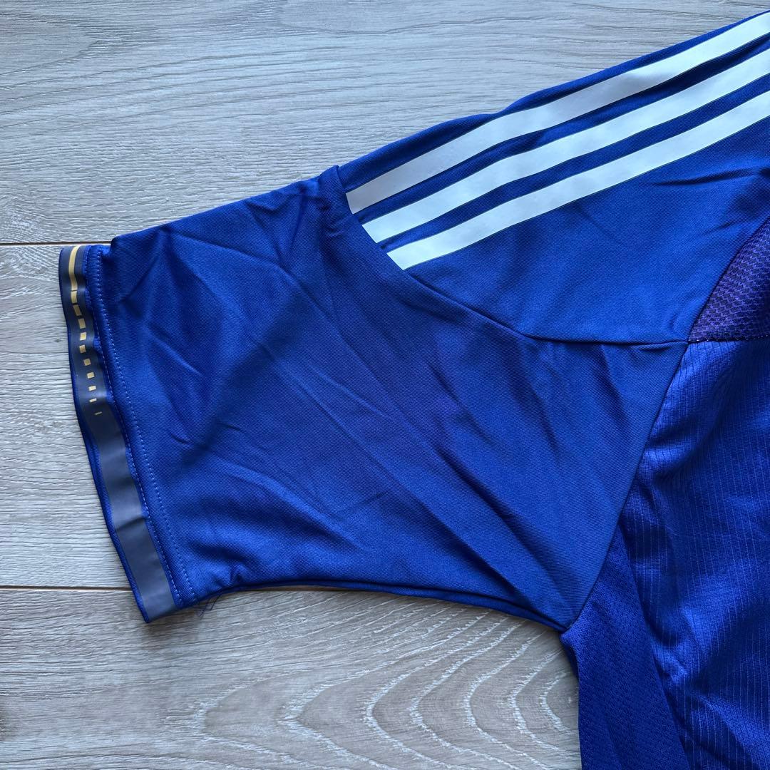 adidas サッカー日本代表 オーセンティック ユニフォーム XL 遠藤保仁