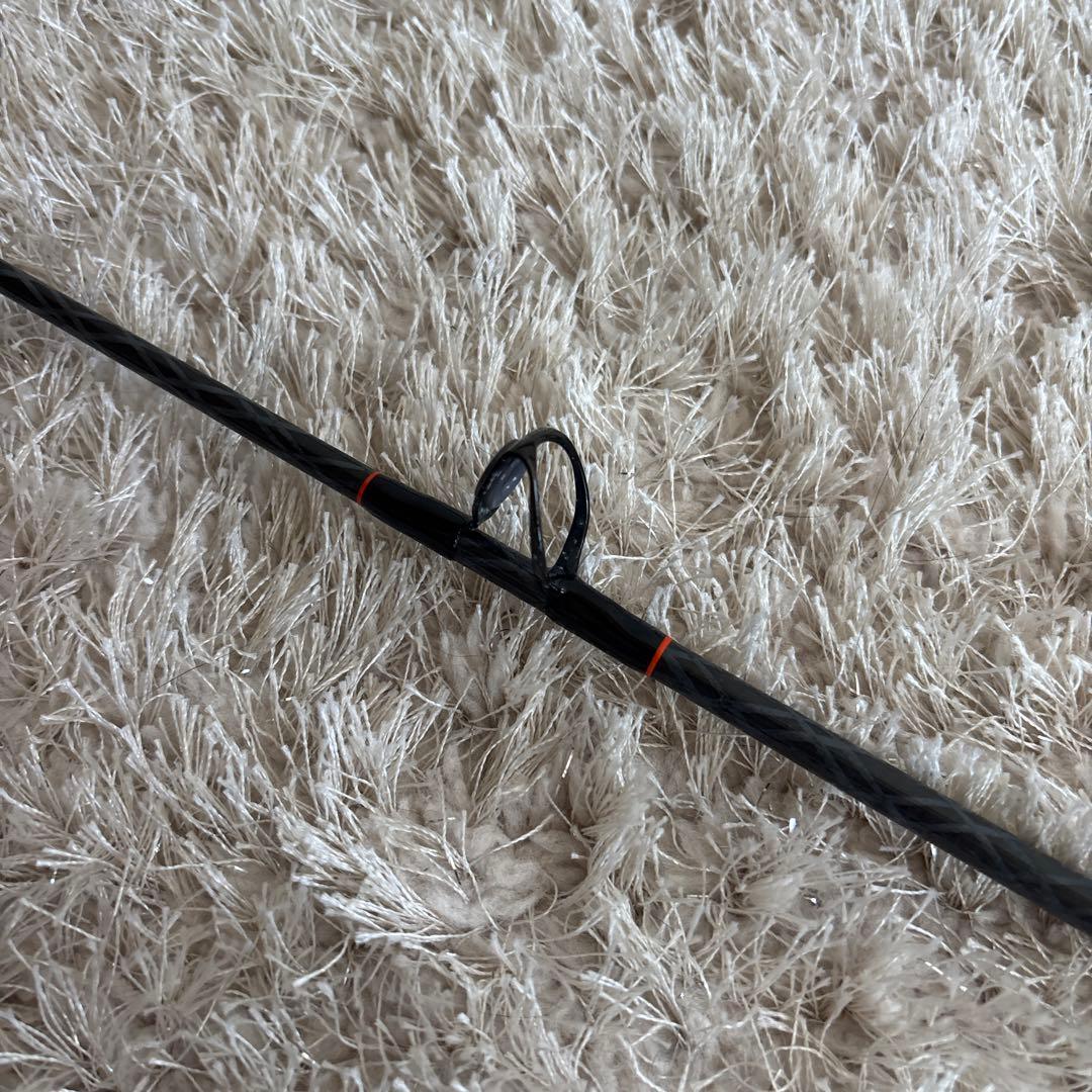 DAIWA ダイワ クロスカーボSuper 剣崎 120-240 船竿