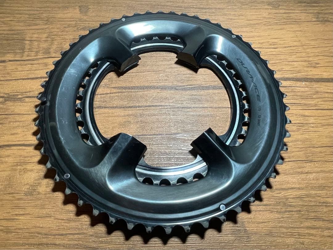 DURA-ACEr9100 チェーンリング　52-36T