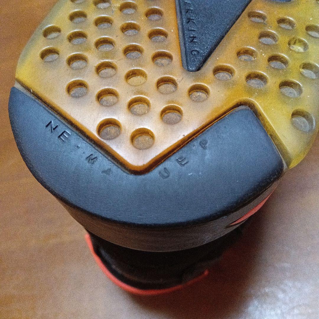 Jordan 6 黒赤 　24cm　マイケル　ジョーダン