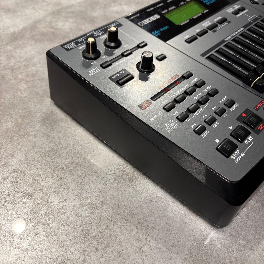 BOSS BR-8 Digital Recording Studio　ボス