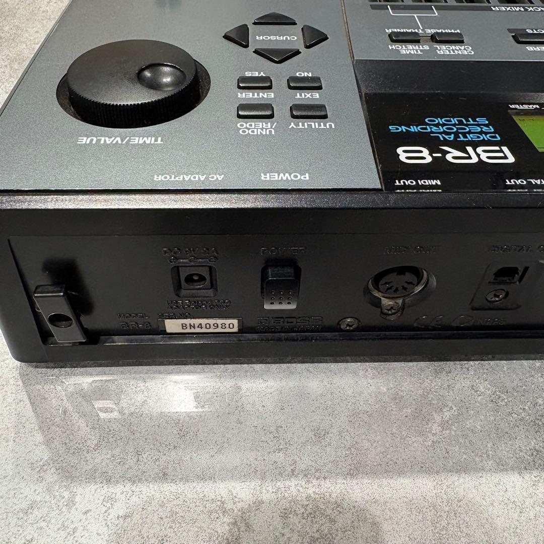 BOSS BR-8 Digital Recording Studio　ボス