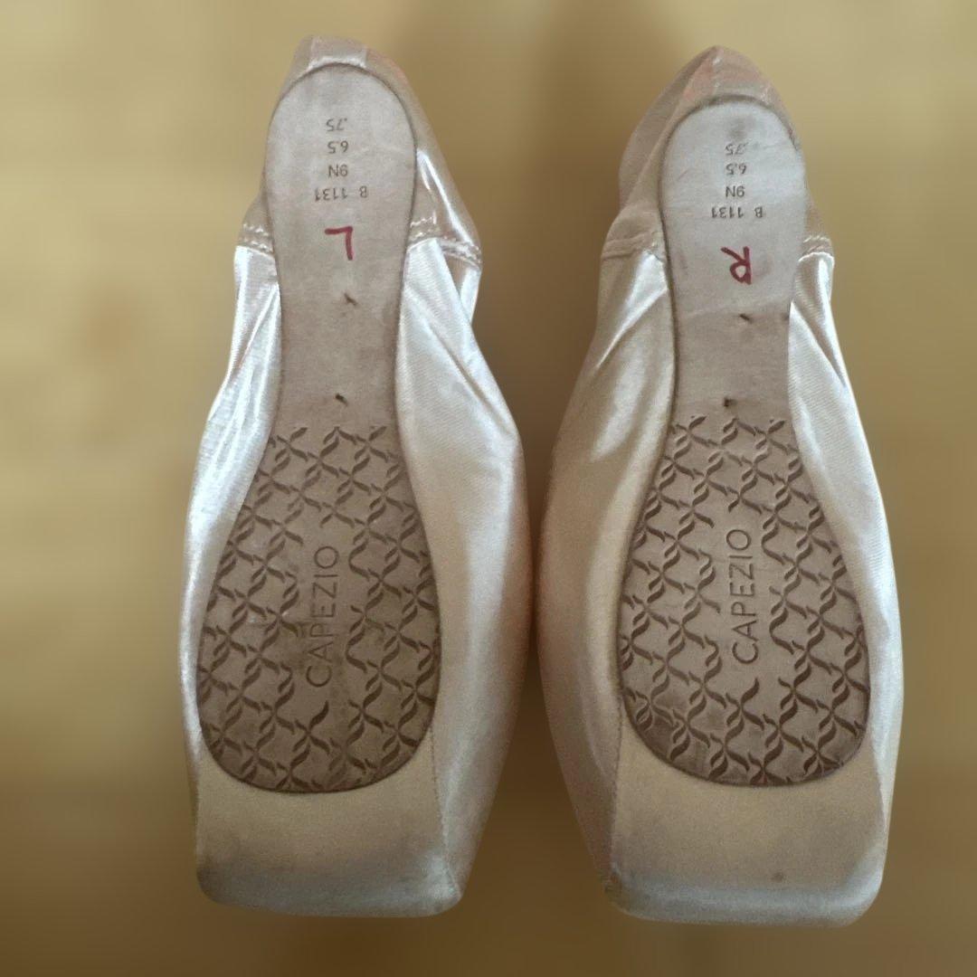 Capezio トゥシューズ サイズ7