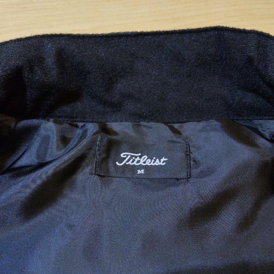 ハッピーパピヨンです。　　Mサイズ 美品【Titleist】タイトリスト