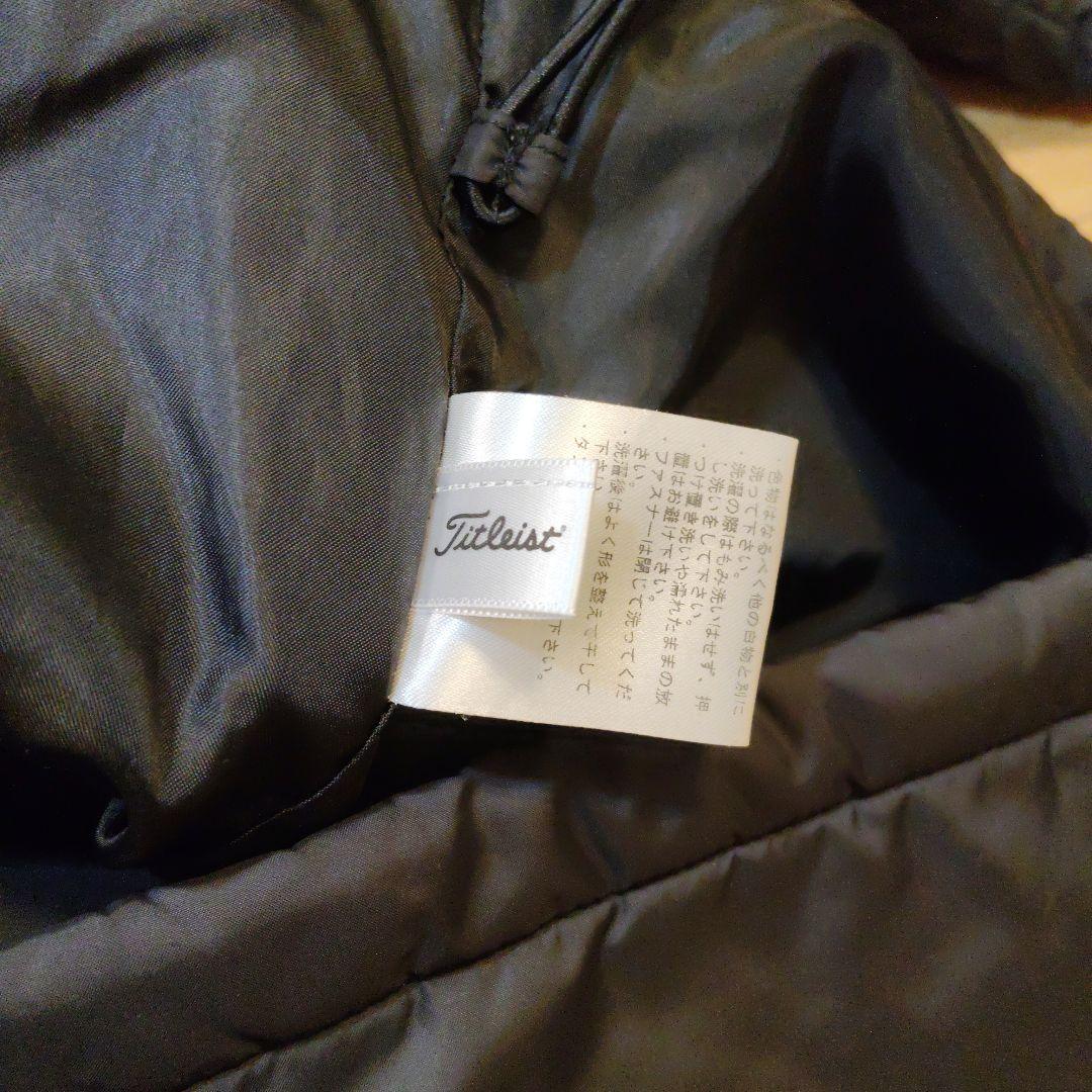 ハッピーパピヨンです。　　Mサイズ 美品【Titleist】タイトリスト