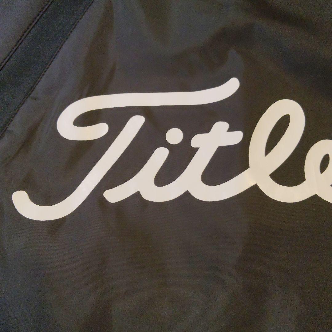 ハッピーパピヨンです。　　Mサイズ 美品【Titleist】タイトリスト