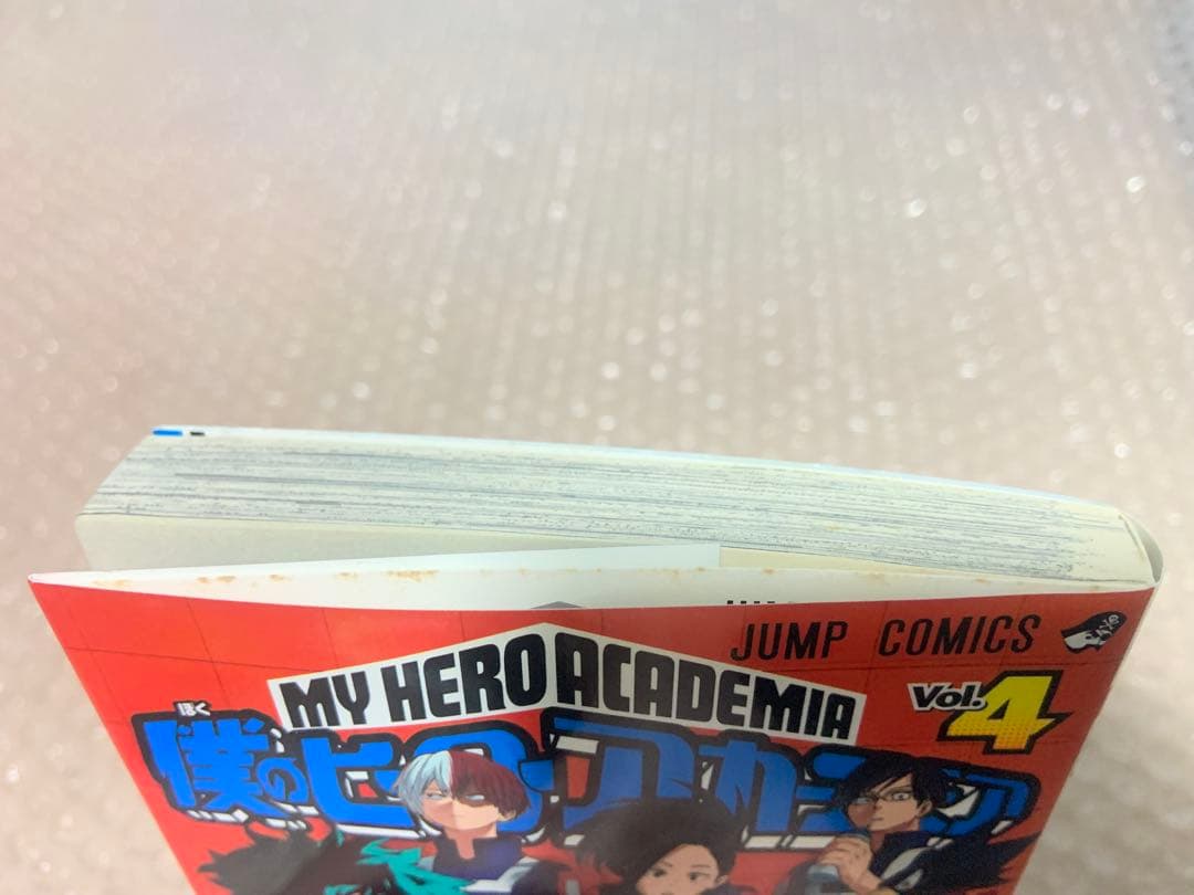 全巻初版帯付き　僕のヒーローアカデミア　1〜42巻+ファンブック1冊　おまけ有り