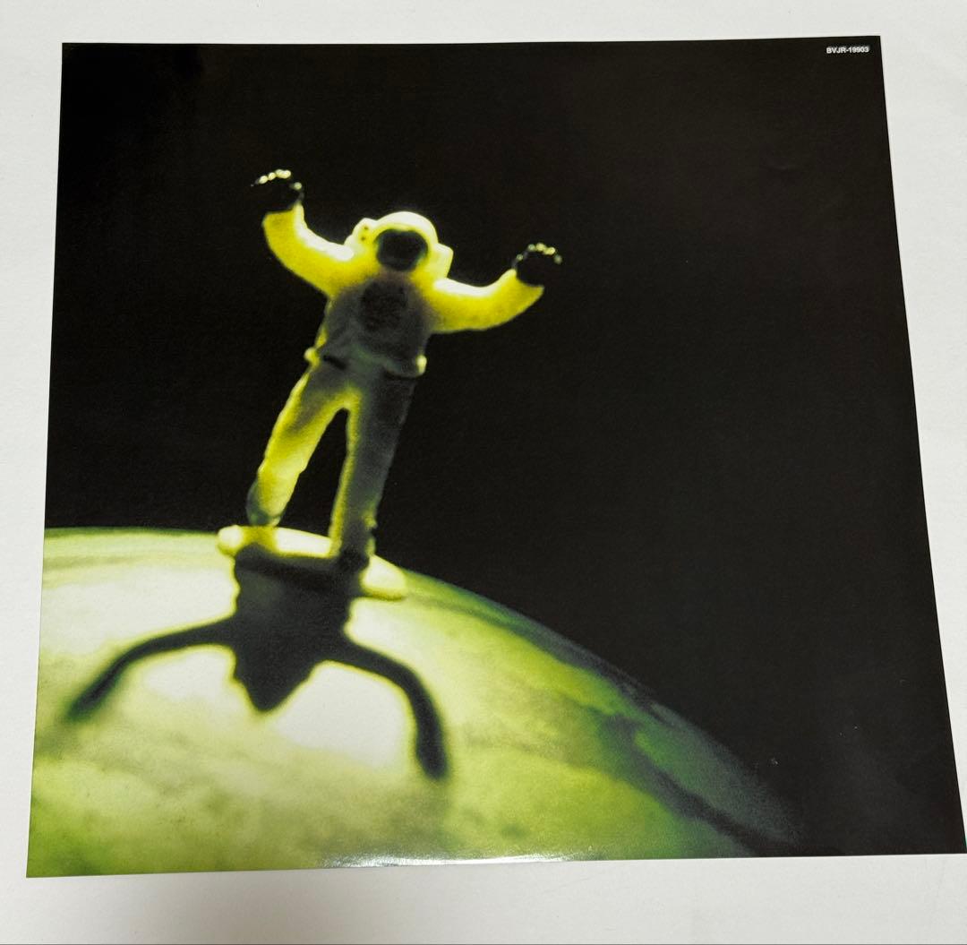 【レコード】ザ・ハイロウズ/砂鉄　THE HIGH-LOWS