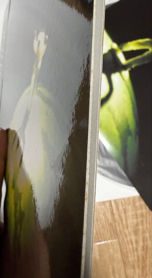 【レコード】ザ・ハイロウズ/砂鉄　THE HIGH-LOWS