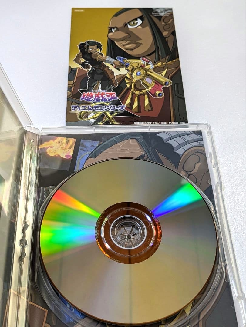 遊戯王GX DUELBOX 12