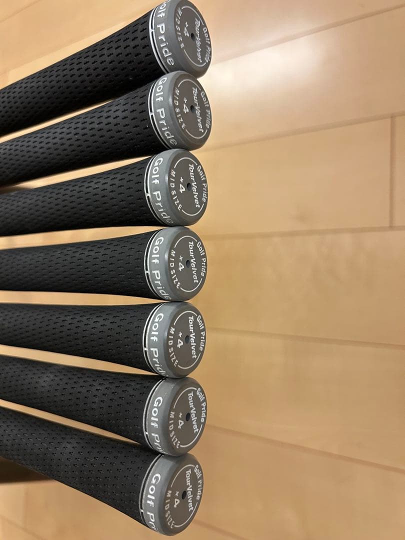 【美品】ピン i530 アイアン 7本セット（5I-UW）Modus 115S