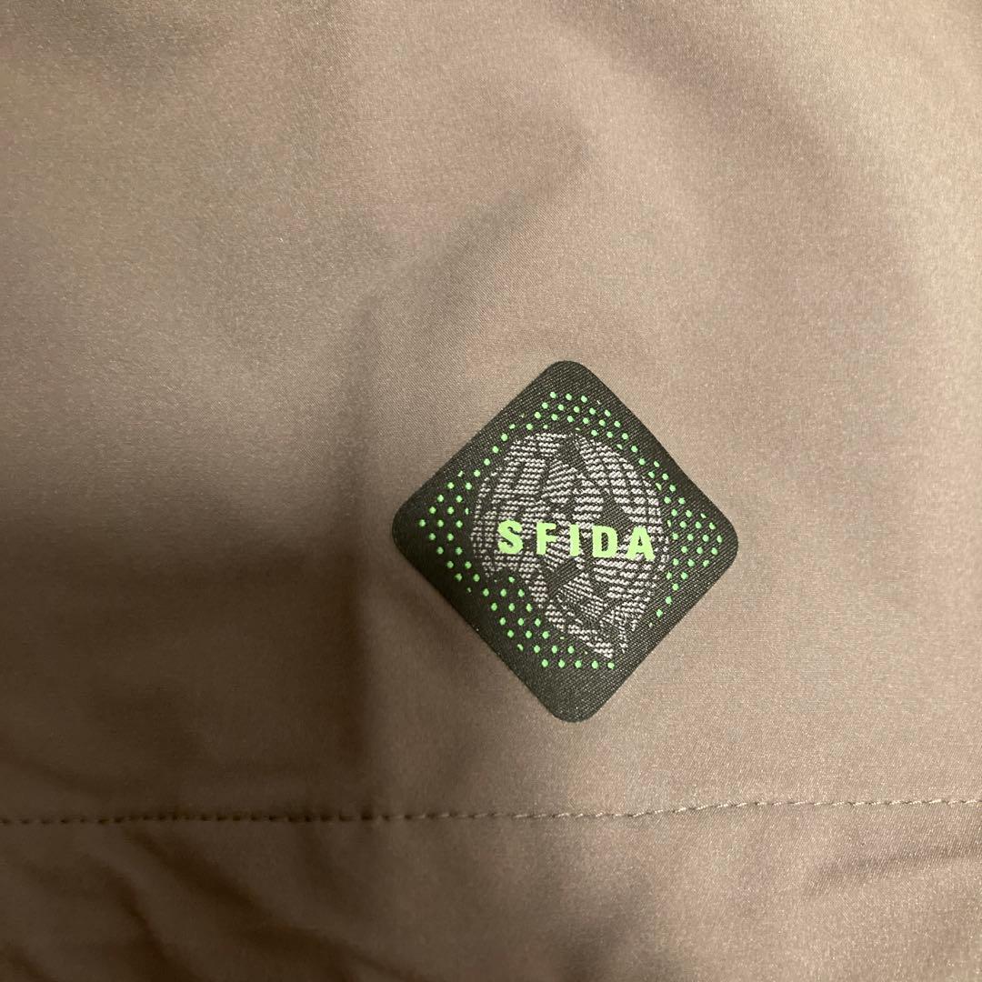 sfida スプリングジャケット