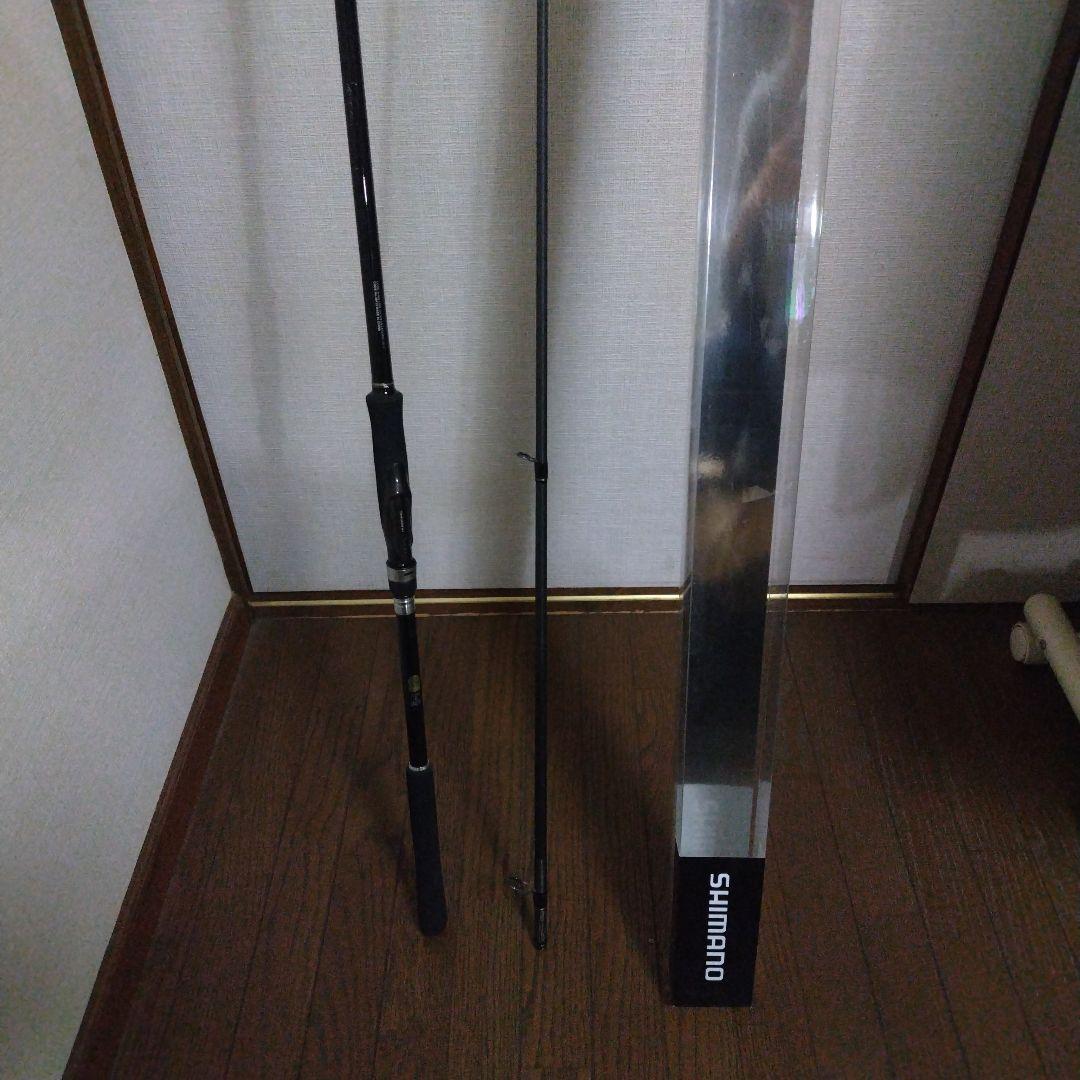 SHIMANO 19 ソルティーアドバンス S106M シーバス