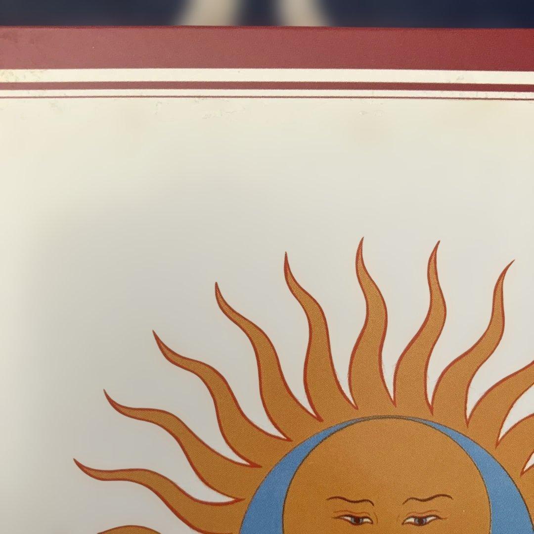 (状態良好) King Crimson 30周年記念エディション 4枚セット