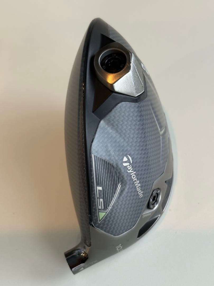 TaylorMade Qi35 LSドライバー ヘッド単体10.5度