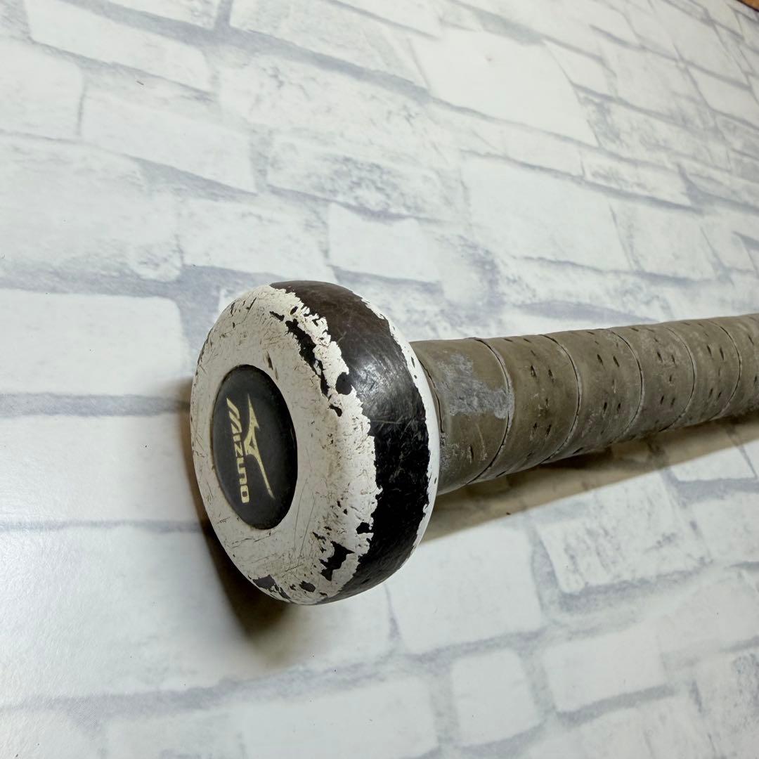 バット MIZUNO BEYONDMAX OVAL 80cm 2TB-81400