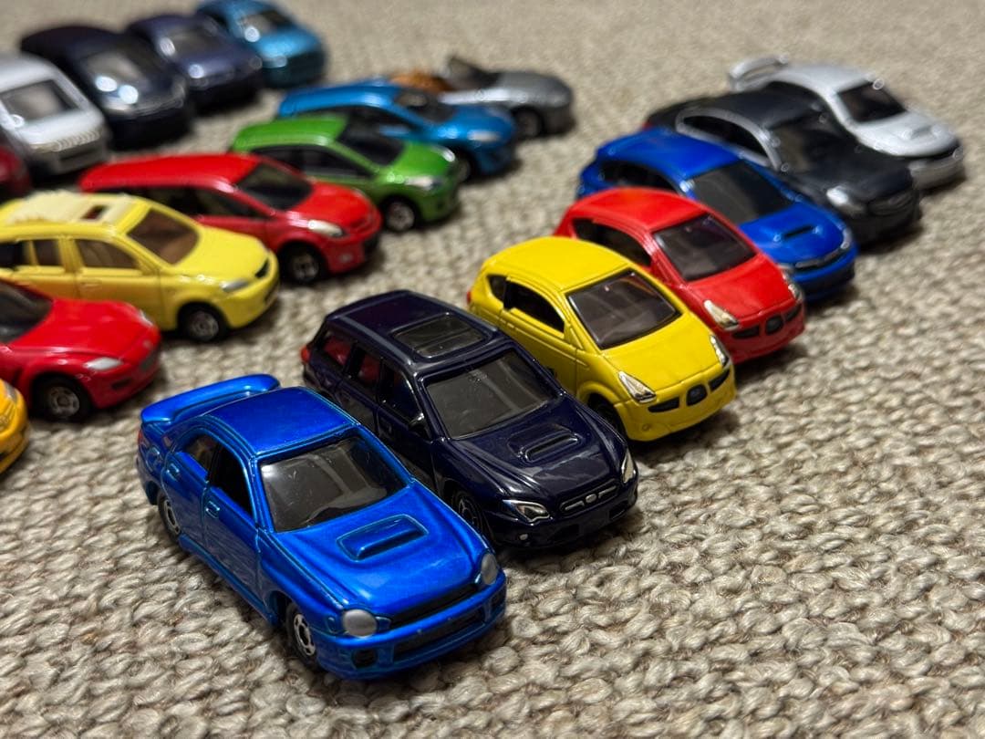 【143点セット】トミカ まとめ売り 一般車両