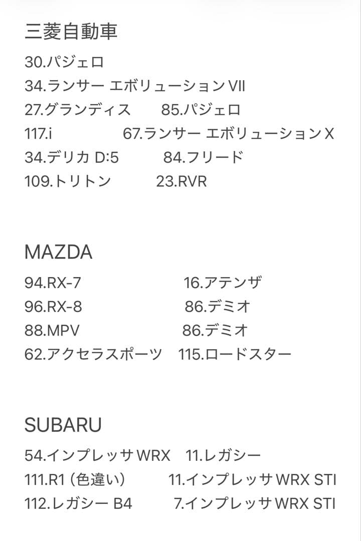 【143点セット】トミカ まとめ売り 一般車両