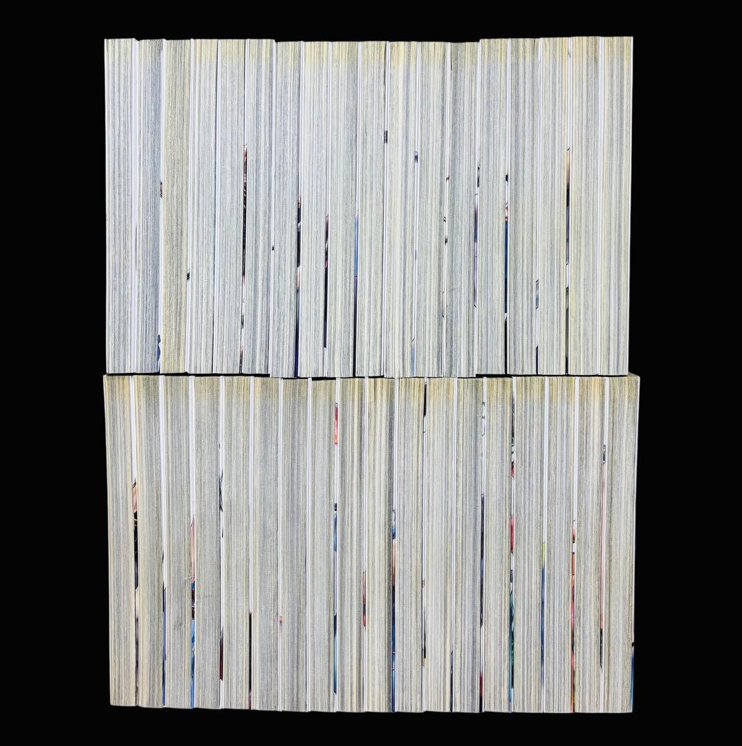 【全巻セット】新撰組鎮魂歌/ちるらん 全36巻(完結)