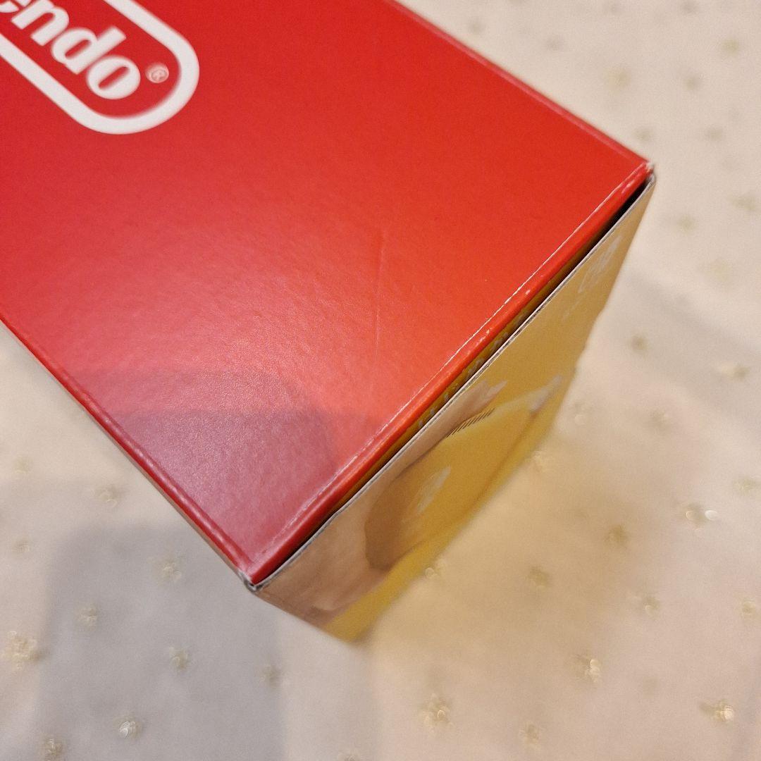 Nintendo Switch Lite　本体　イエロー