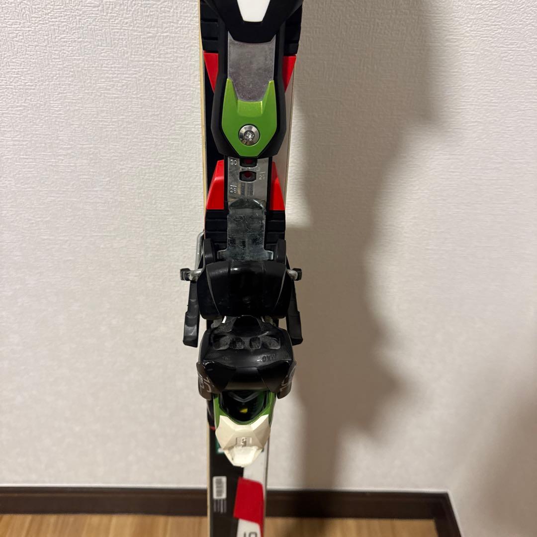 ELAN エラン スキー板 レースGSX195