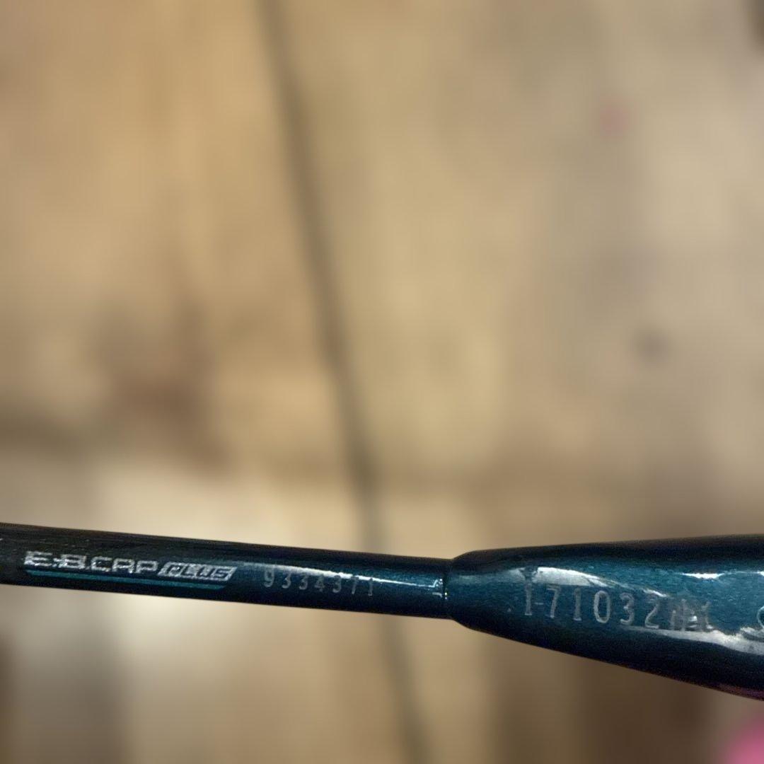 YONEX NANOFLARE 800 GAME バドミントンラケット②