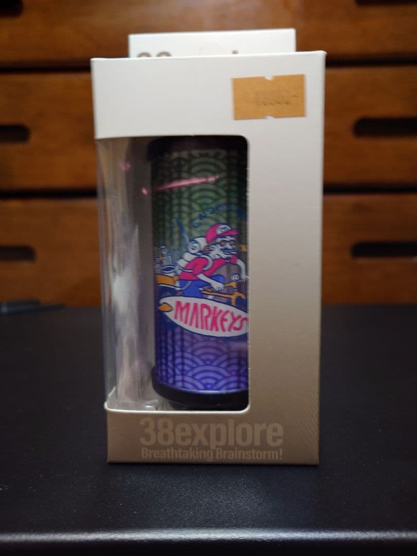 38explore Markey's LEDランタン