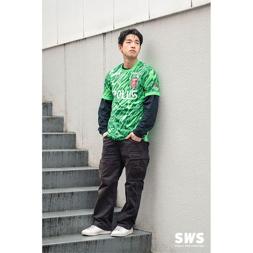 【NIKE】2025 浦和レッズ GKレプリカユニフォーム 大人用 サッカーL