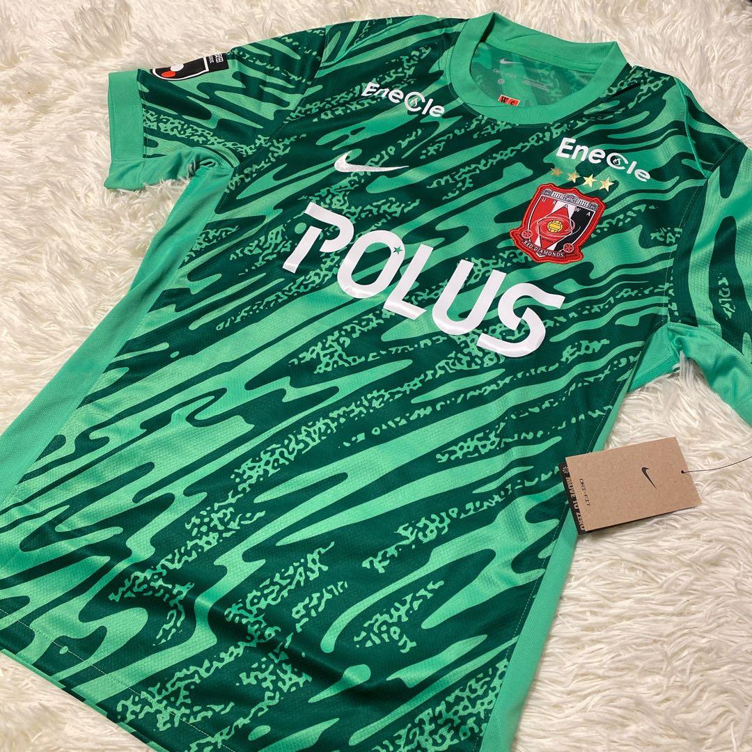 【NIKE】2025 浦和レッズ GKレプリカユニフォーム 大人用 サッカーL