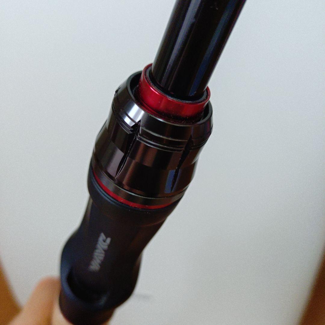 ダイワ　ブレイゾン 666TMB バスロッド