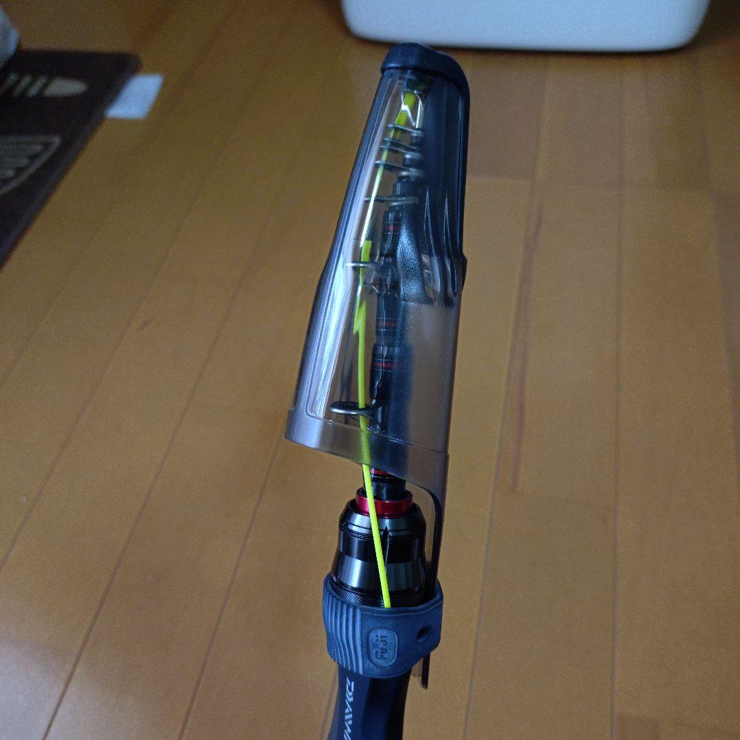 ダイワ　ブレイゾン 666TMB バスロッド