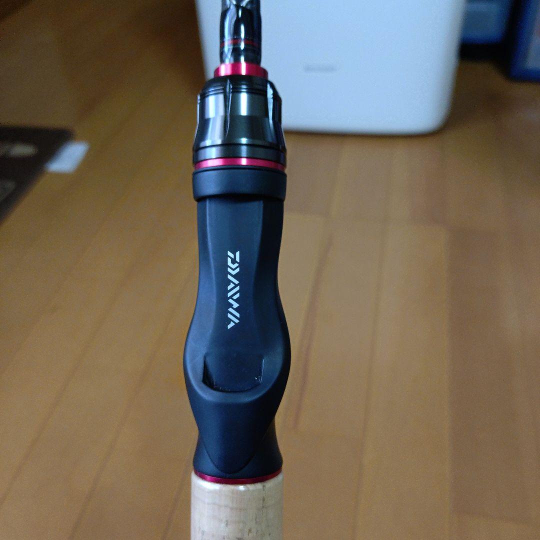 ダイワ　ブレイゾン 666TMB バスロッド