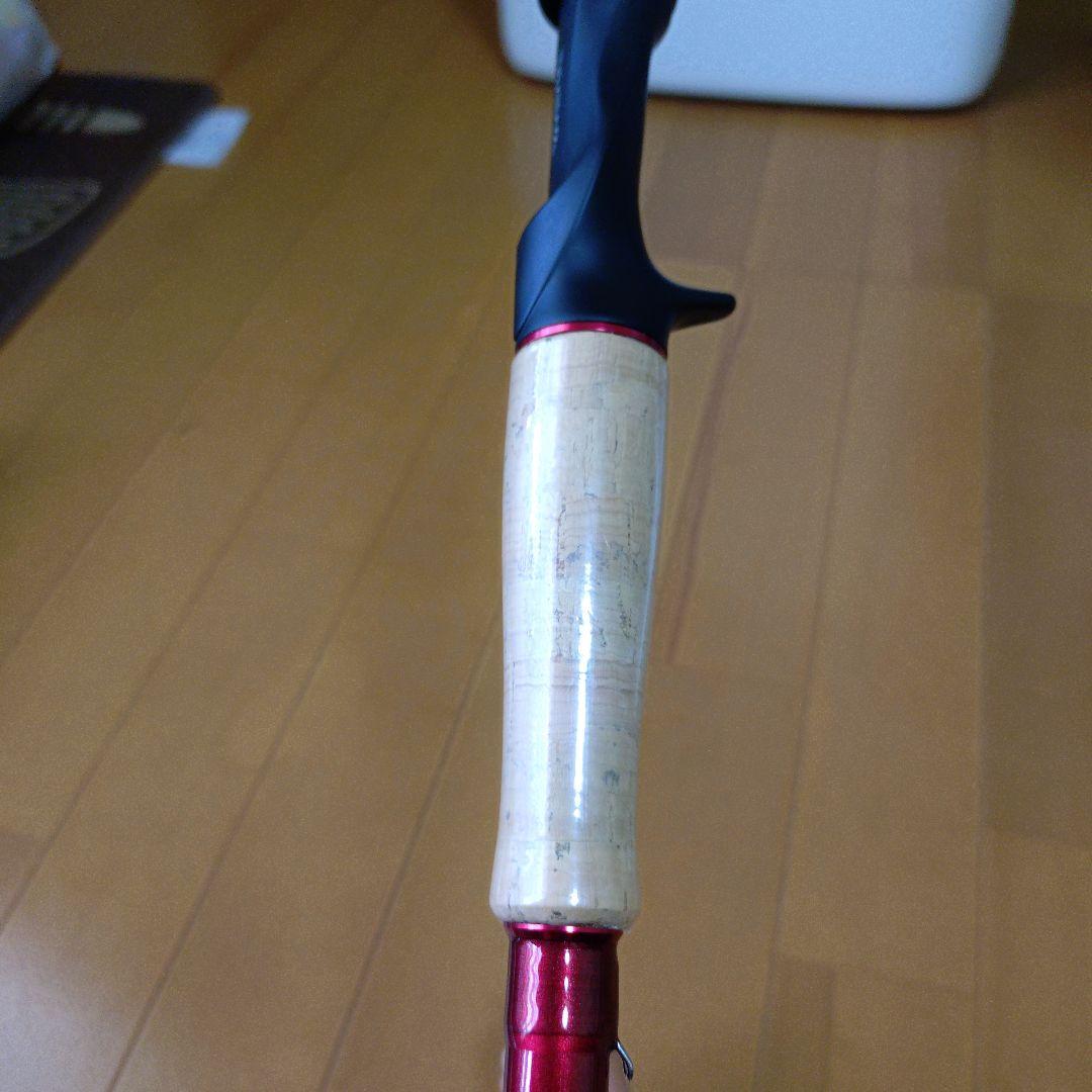 ダイワ　ブレイゾン 666TMB バスロッド