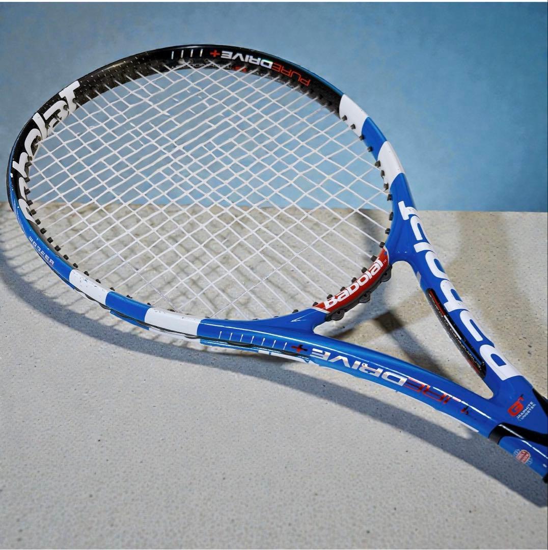 バボラ テニスラケット Babolat PURE DRIVE GT
