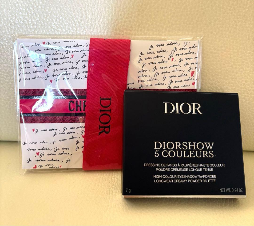 Diorディオールショウ サンク クルール 151 マシュマロ