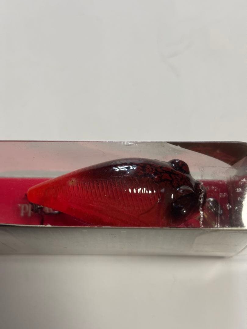 メガバス クワイエットグリフォン SRX ファイアレッド 希少 レア