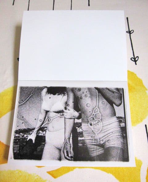 荒木経惟写真集 愛の劇場プリンターズプルーフ ARAKI