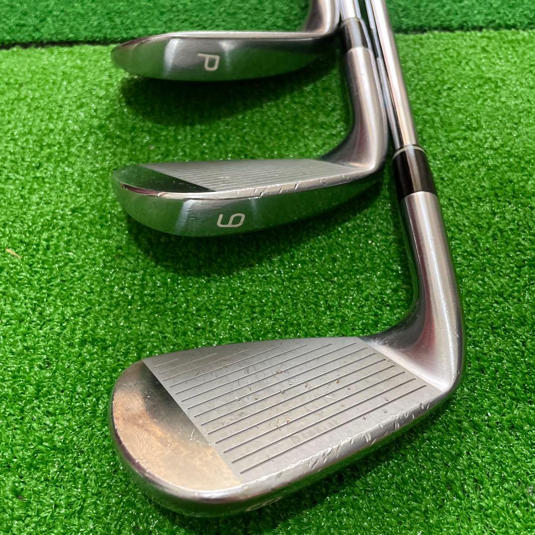 フォーティーンTC-770 アイアンセット モーダス105 S フォージド 6本