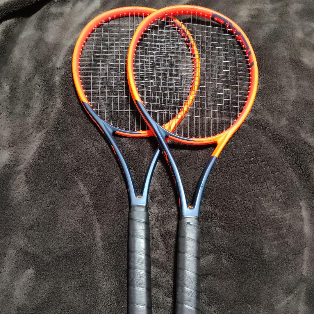 HEAD RADICAL MP 400 ラケット 2本セット