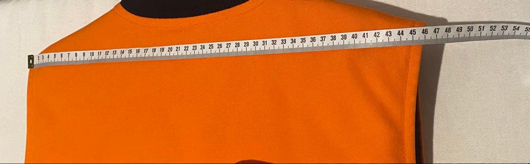 デッドストック　 カーハート Carhartt ダックベスト 中綿 フルジップ