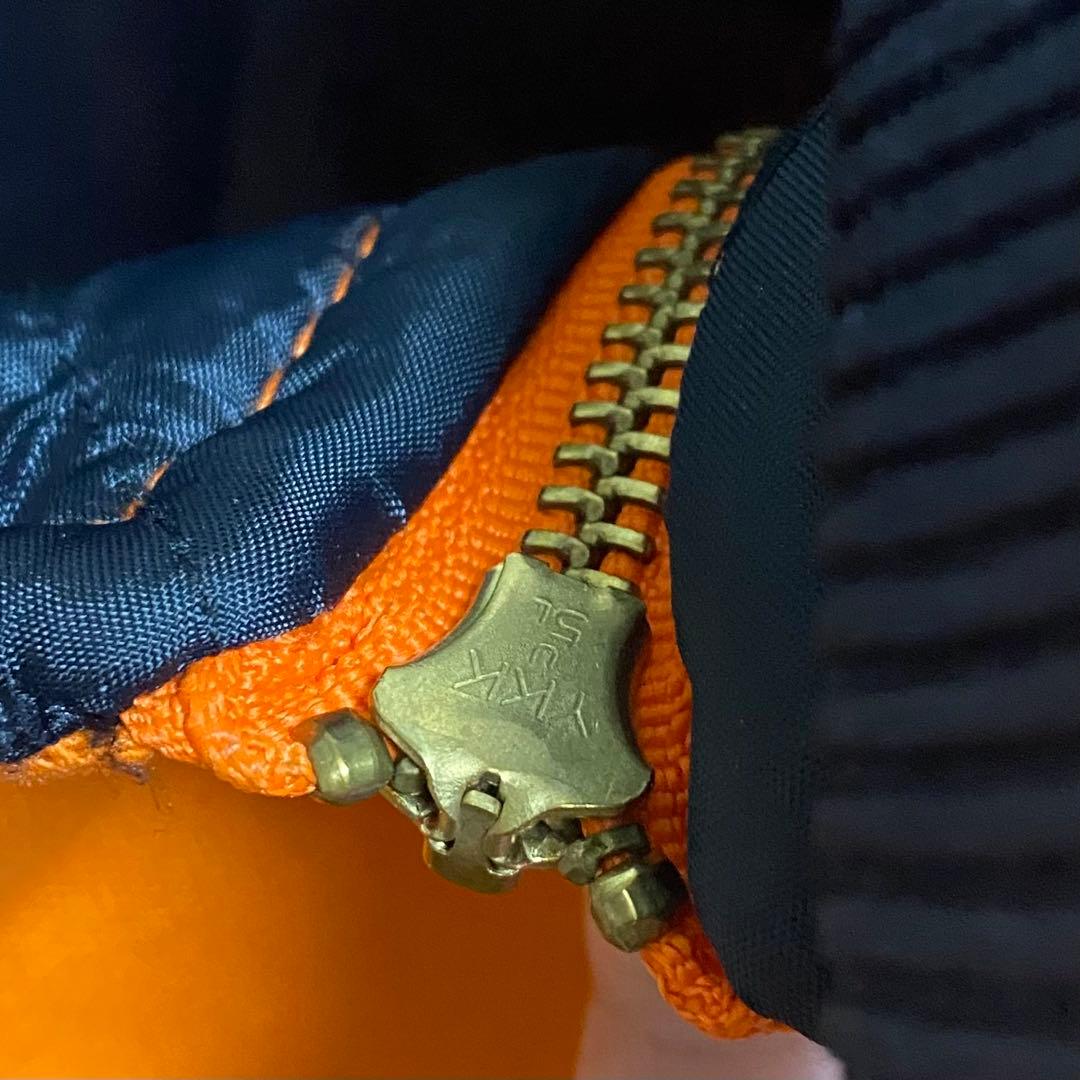 デッドストック　 カーハート Carhartt ダックベスト 中綿 フルジップ