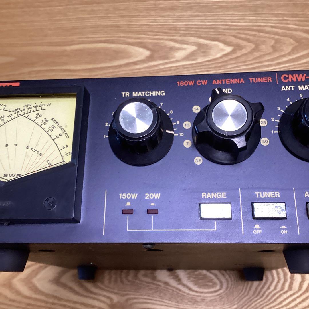 DAIWA CNW-319II アンテナチューナー　中古