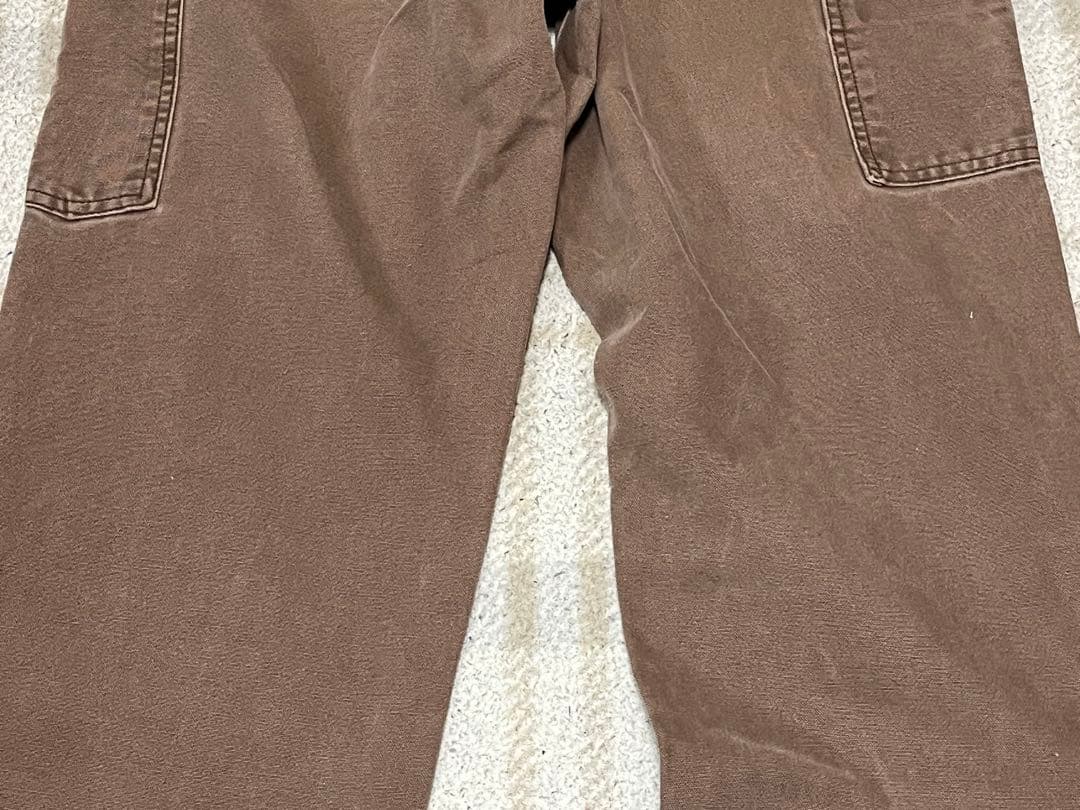 カーハート ペインターパンツ B11 CHT 33/34 US規格