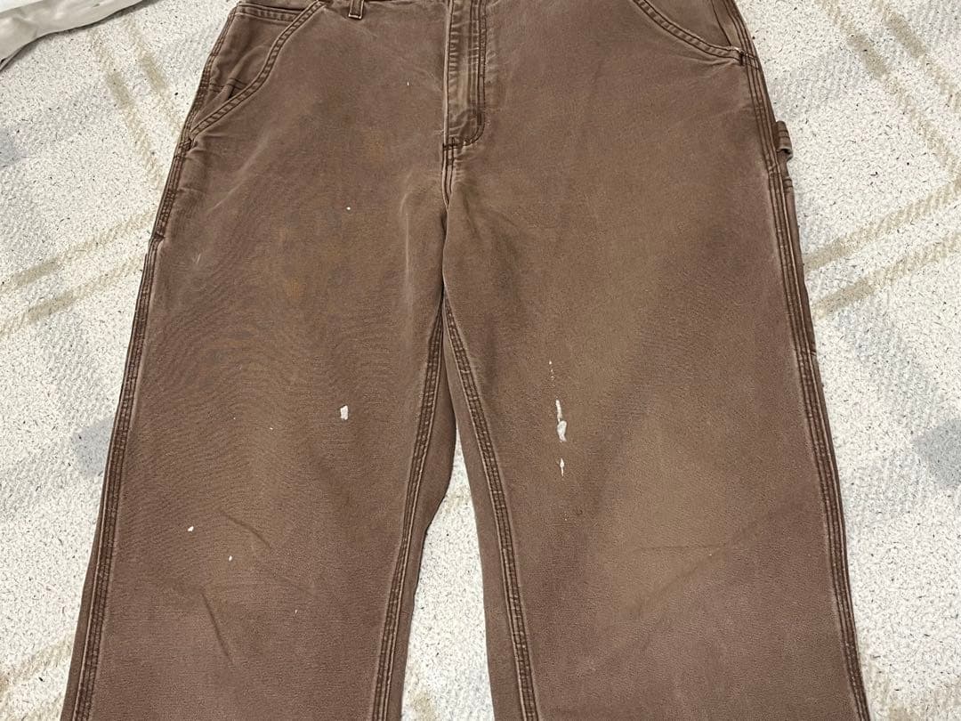 カーハート ペインターパンツ B11 CHT 33/34 US規格