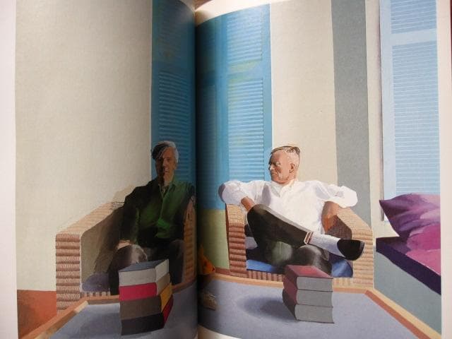 ホックニーの世界　David Hockney　デイヴィッド・ホックニー